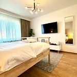 Apartman Fundeni Langa Spital Bukarest