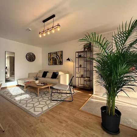 Apartmán Fundeni Langa Spital *