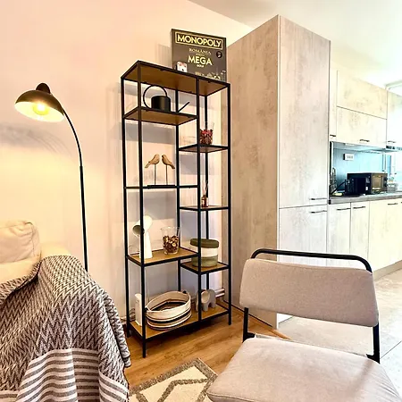 Fundeni Langa Spital Apartmán