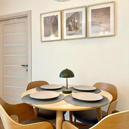 Apartmán Fundeni Langa Spital Bukurešť