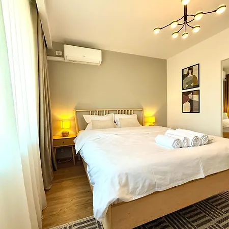 Apartmán Fundeni Langa Spital