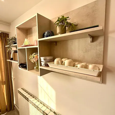 Apartmán Fundeni Langa Spital
