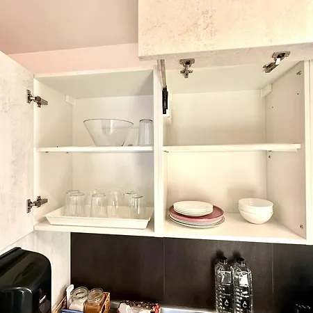 Apartmán Fundeni Langa Spital Bukurešť