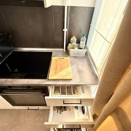 Apartmán Fundeni Langa Spital *