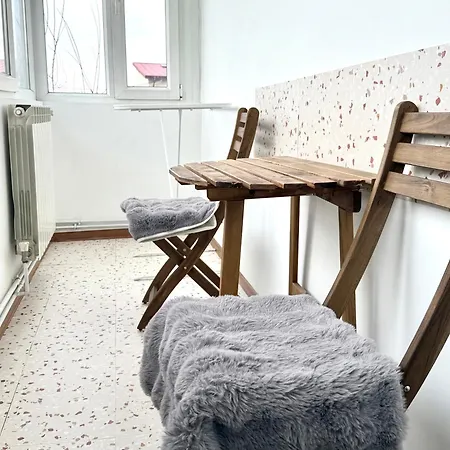 Apartmán Fundeni Langa Spital