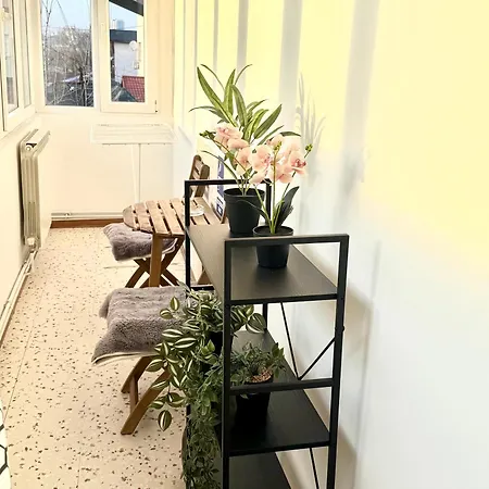 Fundeni Langa Spital Apartmán Bukurešť
