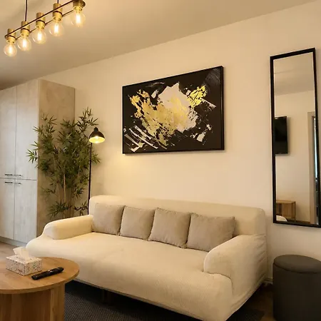 Apartmán Fundeni Langa Spital *