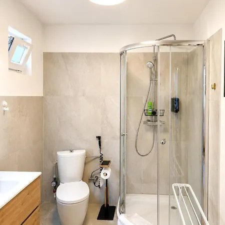 Apartmán Fundeni Langa Spital