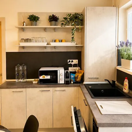 Fundeni Langa Spital Apartmán