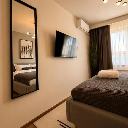 Apartmán Fundeni Langa Spital