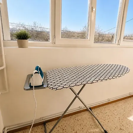 Apartmán Fundeni Langa Spital