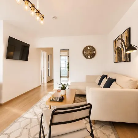 Fundeni Langa Spital Apartmán Bukurešť