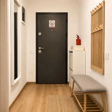Apartmán Fundeni Langa Spital