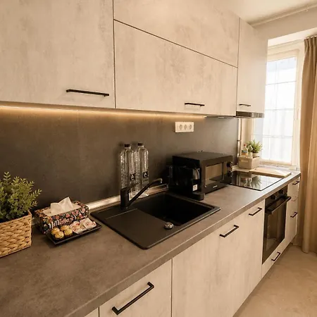 Fundeni Langa Spital Apartmán