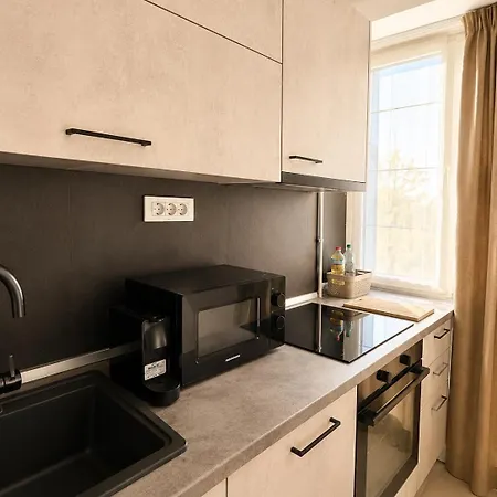 Apartmán Fundeni Langa Spital