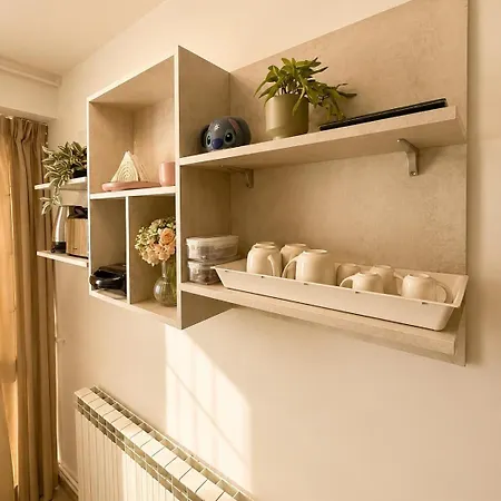 Apartmán Fundeni Langa Spital *