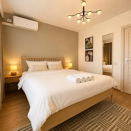 Apartmán Fundeni Langa Spital Bukurešť