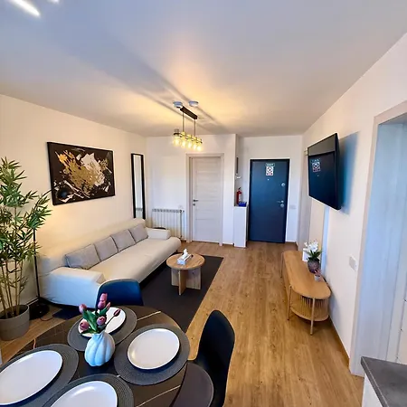 Apartmán Fundeni Langa Spital *