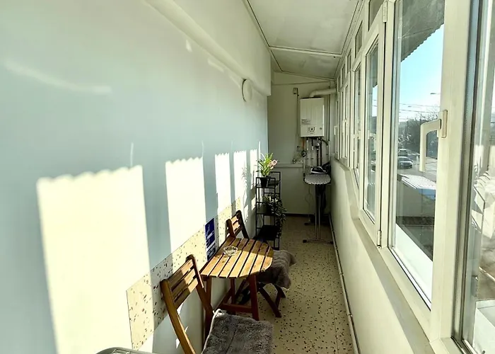 Fundeni Langa Spital בוקרשט