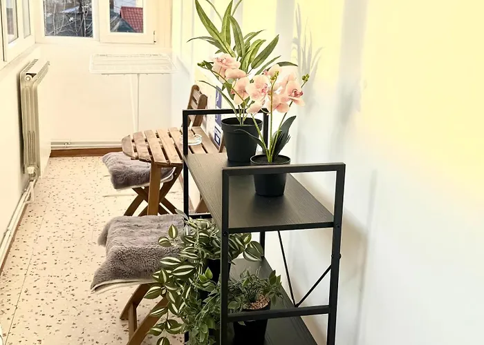 Fundeni Langa Spital דירה בוקרשט