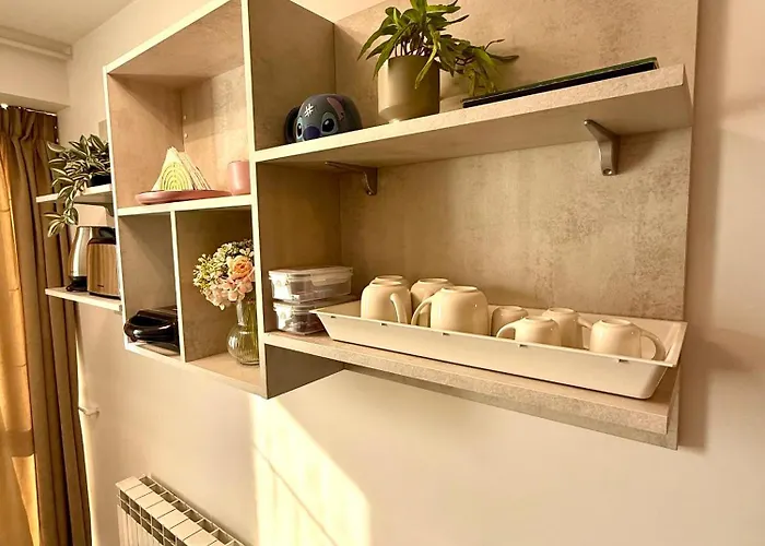 Апартаменты Fundeni Langa Spital