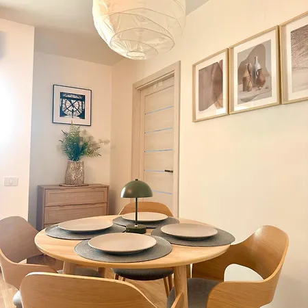 Fundeni Langa Spital Lejlighed Bukarest